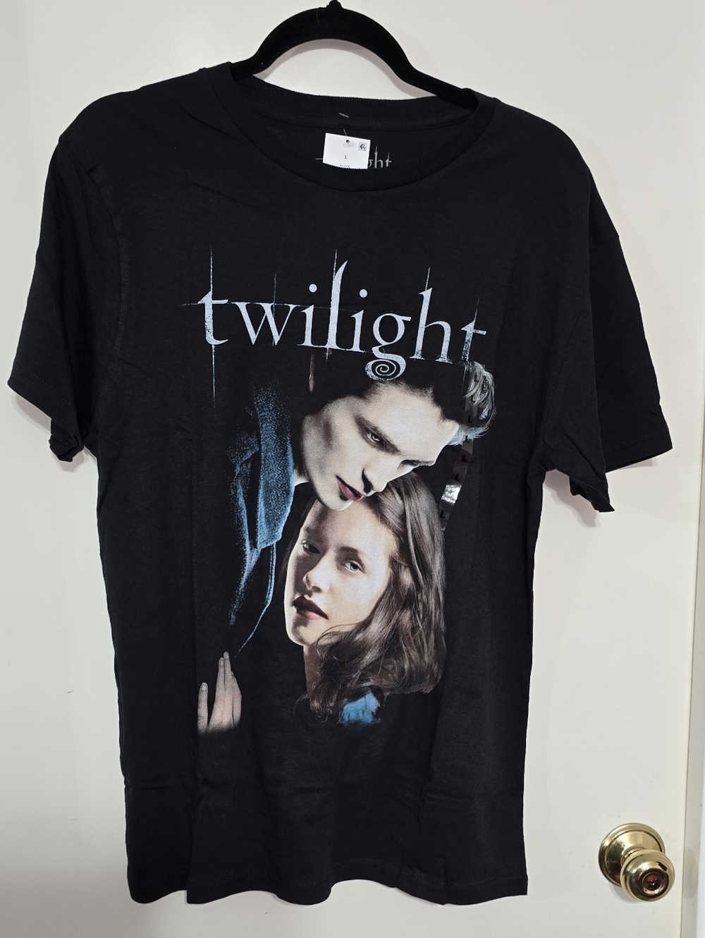 #Z09 Twilight Graphic Black Band Tee - Picture 2 of 6